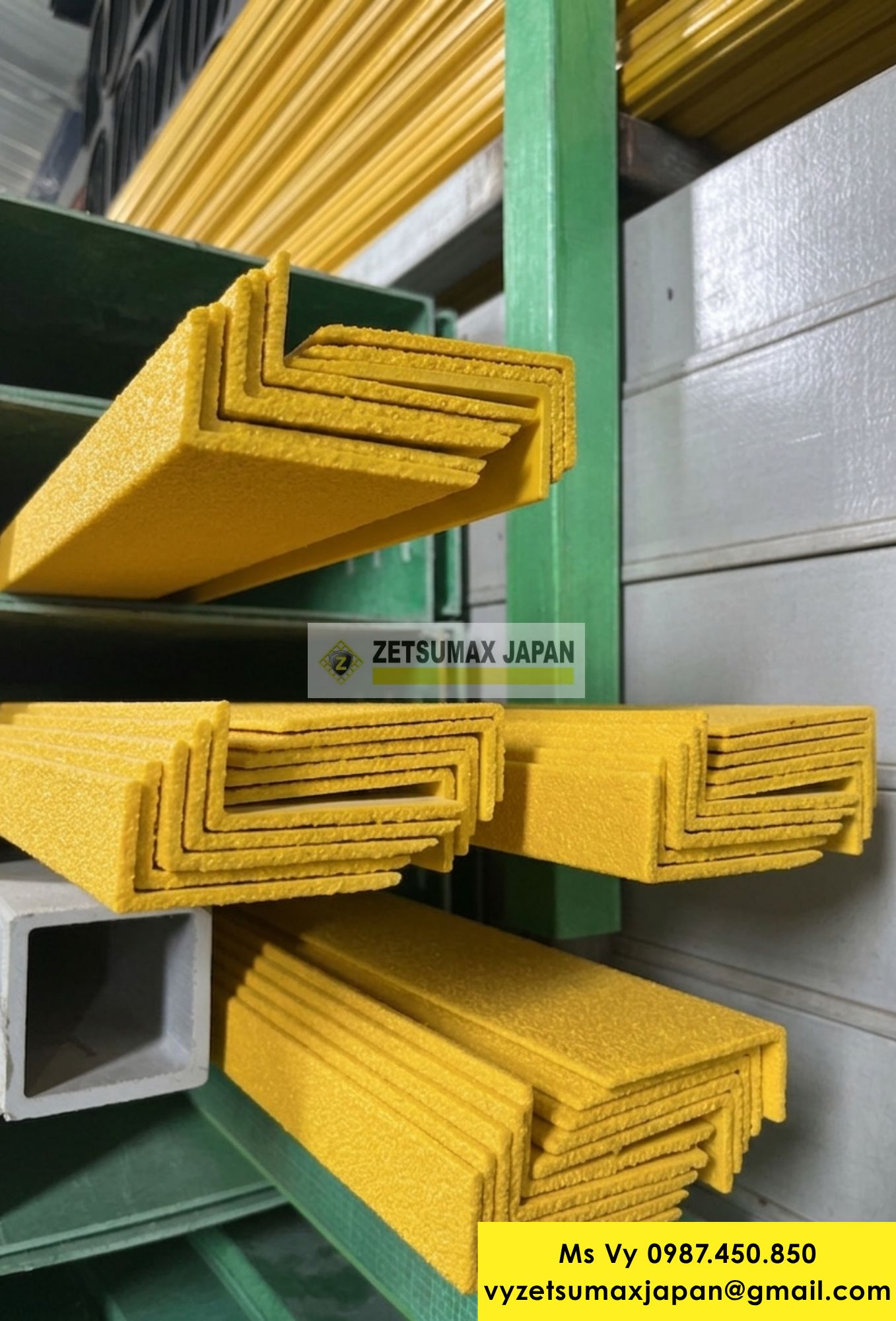 ỐP GỜ CHỐNG TRƯỢT COMPOSITE